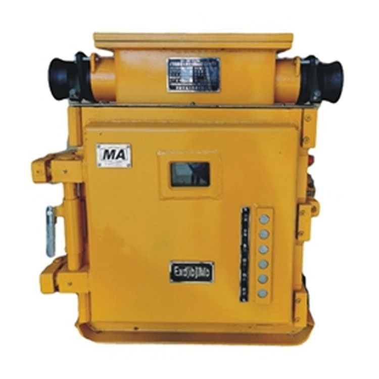 南京雙京電器KJZ-400-1140(660)礦用隔爆兼本質(zhì)安全型真空饋電開關(guān)