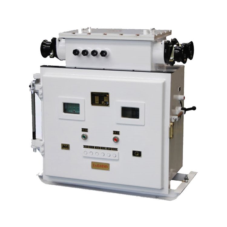 QJR-315/1140(660)礦用隔爆兼本質(zhì)安全型交流真空軟起動(dòng)器