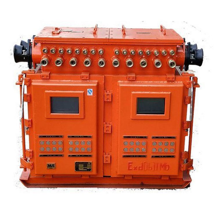 南京雙京電器KXJ-2×200(2×400)-1140(660)礦用隔爆兼本質(zhì)安全型雙回路排水控制器