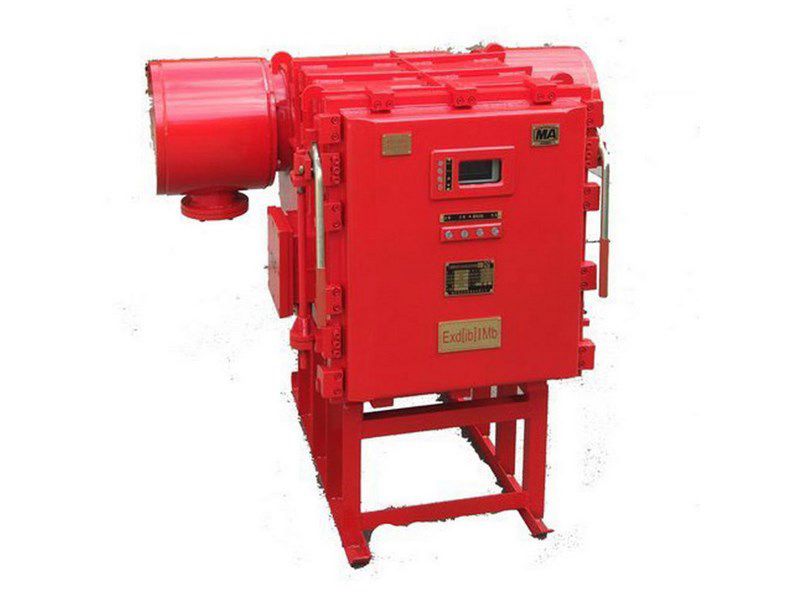 PJG-400/10Y礦用隔爆兼本質(zhì)安全型永磁高壓真空配電裝置_南京雙京電器集團有限公司