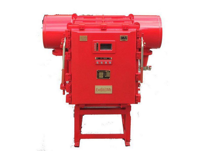 PJG-50/10Y礦用隔爆兼本質(zhì)安全型永磁高壓真空配電裝置_南京雙京電器集團有限公司