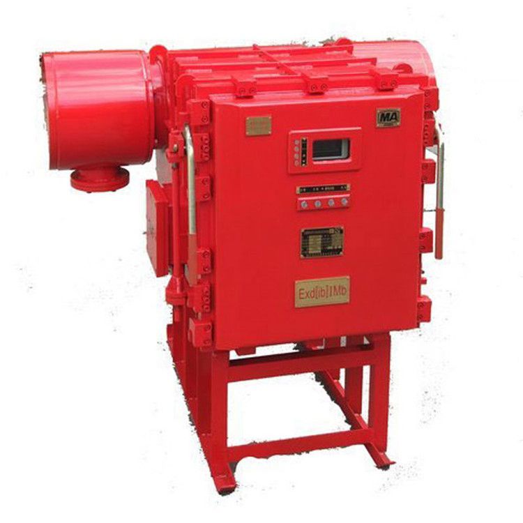 PJG-630/10Y礦用隔爆兼本質(zhì)安全型永磁高壓真空配電裝置_南京雙京電器集團有限公司