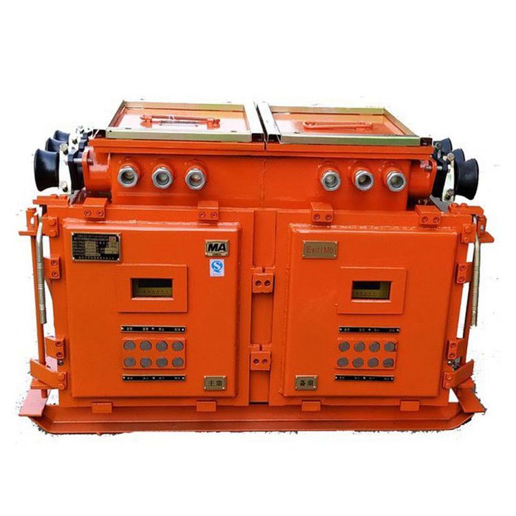 QBZ-2×80-1140(660)SF煤礦風(fēng)機用隔爆型雙電源真空電磁起動器_南京雙京電器集團有限公司