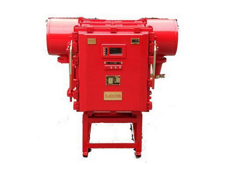 QJGZ-200/6Y礦用隔爆兼本質(zhì)安全型高壓真空電磁起動器_南京雙京電器集團有限公司