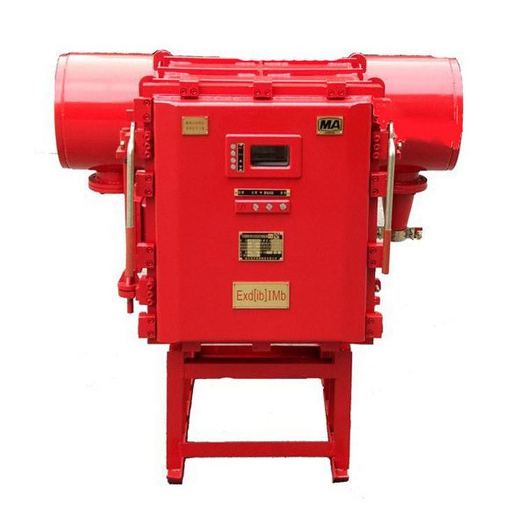 QJGZ-50/10Y礦用隔爆兼本質(zhì)安全型高壓真空電磁起動器_南京雙京電器集團有限公司