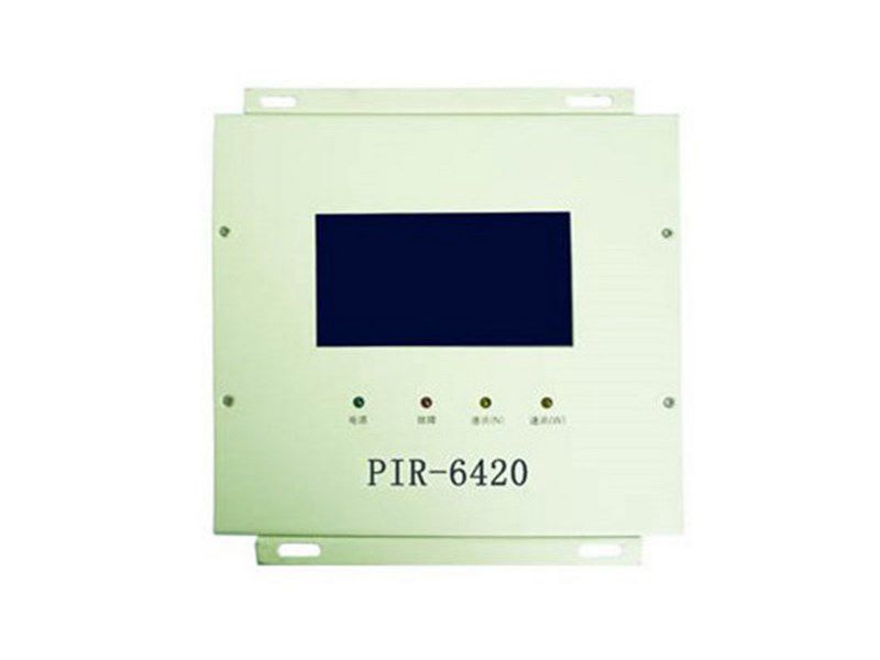 PIR-6420礦用隔爆兼本質安全型四回路真空電磁起動器綜合保護裝置_上海頤坤自動化控制設備有限公司