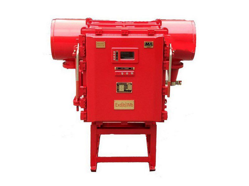 QJGZ-150/10Y礦用隔爆兼本質(zhì)安全型高壓真空電磁起動器_南京雙京電器集團(tuán)有限公司