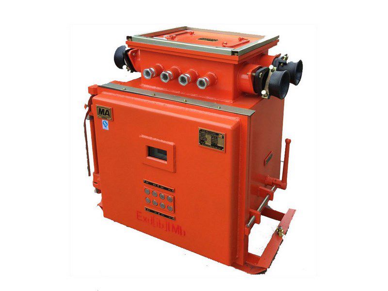 QJR-250/1140(660)礦用隔爆兼本質(zhì)安全型交流真空軟起動器_南京雙京電器有限公司