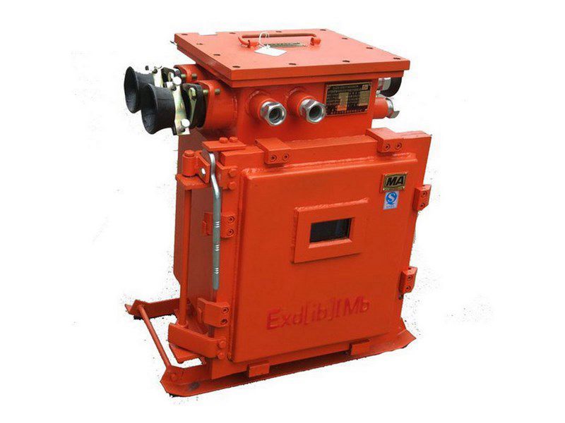 QJZ2-15/1140(660)N礦用隔爆兼本質(zhì)安全型真空電磁起動器_南京雙京電器有限公司