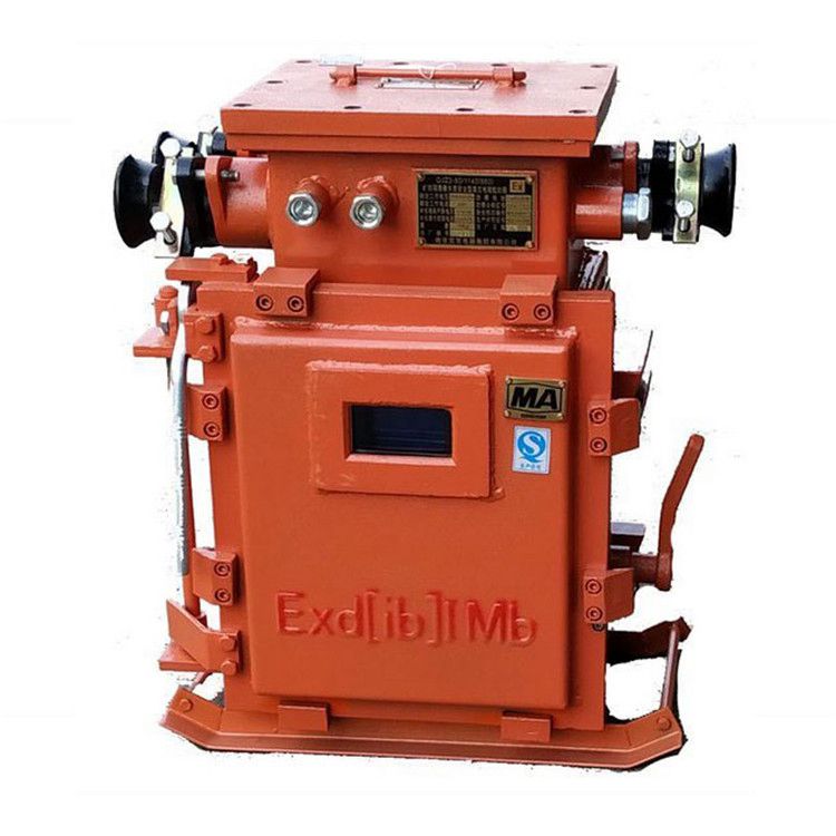 QJZ2-60/1140(660)N礦用隔爆兼本質(zhì)安全型真空電磁起動器_南京雙京電器有限公司