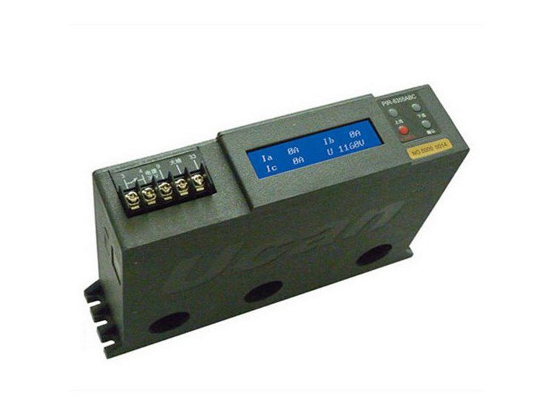 PIR-8355礦用隔爆兼本質安全型真空電磁起動器數字綜合保護裝置_上海頤坤自動化控制設備有限公司