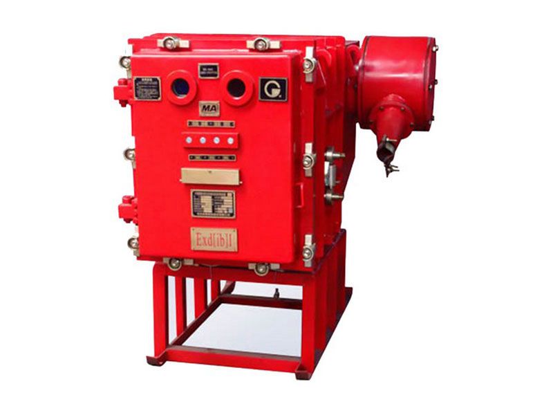 PJG-315/6Y礦用隔爆兼本質(zhì)安全型永磁高壓真空配電裝置-濟(jì)寧永煤工礦機(jī)械有限公司