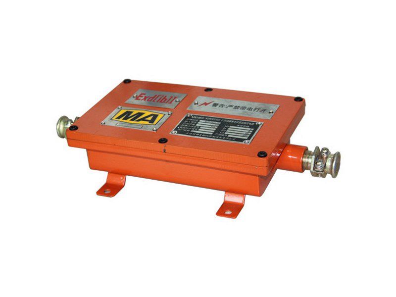 KDW127/12A隔爆兼本安型直流穩(wěn)壓電源_上海頤坤自動化控制設備有限公司