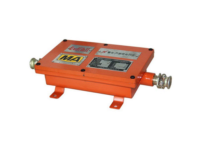 KDW127/18A隔爆兼本安型直流穩(wěn)壓電源_上海頤坤自動化控制設備有限公司