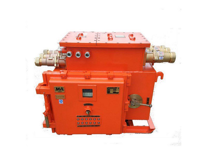 QJZ6-4X40礦用隔爆兼本質(zhì)安全型多回路真空電磁起動(dòng)器_南京雙京電器有限公司