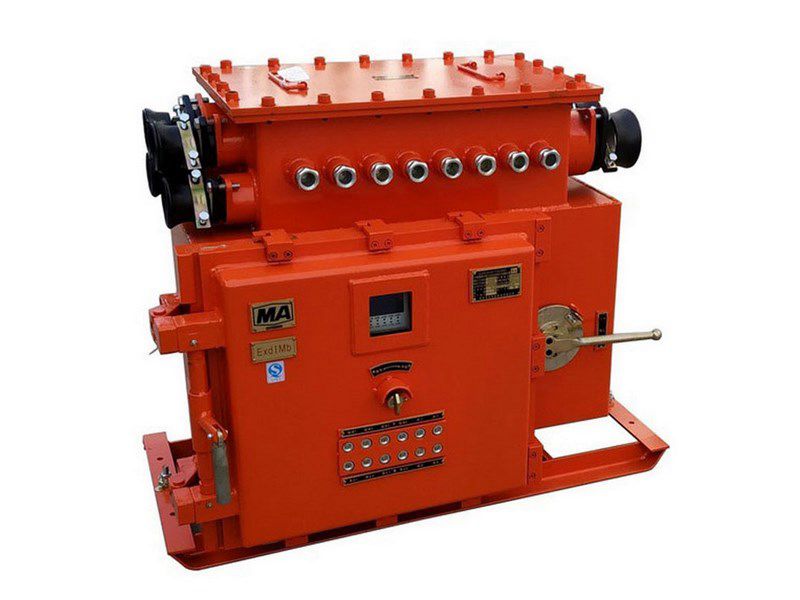 QJZ6-30(N)礦用隔爆兼本質(zhì)安全型(可逆)真空電磁起動(dòng)器_南京雙京電器有限公司