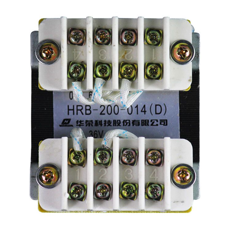 HRB-270-017(B)控制變壓器_上海華榮科技股份有限公司