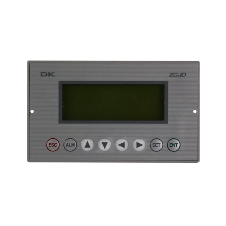 泰安眾誠DP10BKB/DC 1140Y智能操作顯示屏GOT-RS232_泰安眾誠自動化設(shè)備股份有限公司