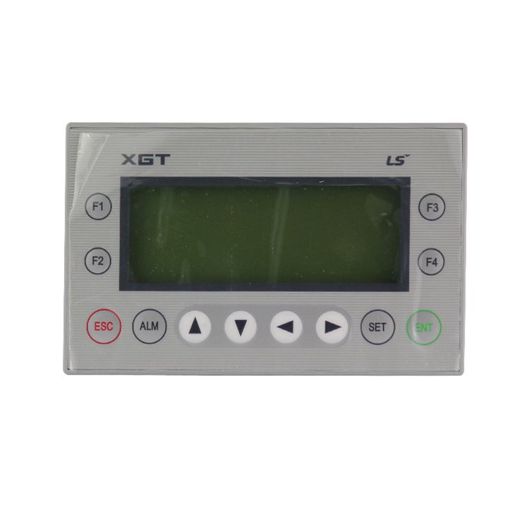 泰安眾誠XP10BKB-DC-3.3Y智能操作顯示屏GOT-RS485_泰安眾誠自動化設(shè)備股份有限公司