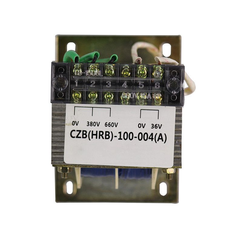 HRB-100-004(A)控制變壓器礦用防爆變壓器
