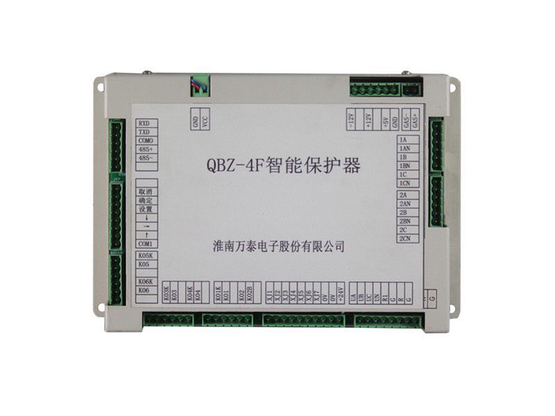 QBZ-4F智能保護(hù)器_淮南萬泰電子智能型風(fēng)機(jī)控制器