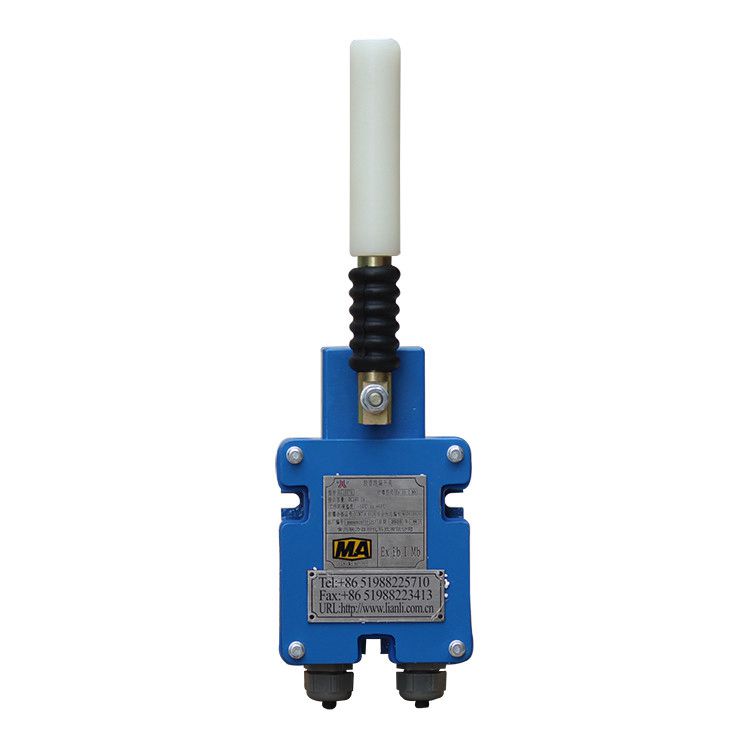 常州聯(lián)力自動(dòng)化KG1007A膠帶跑偏開關(guān)礦用跑偏傳感器