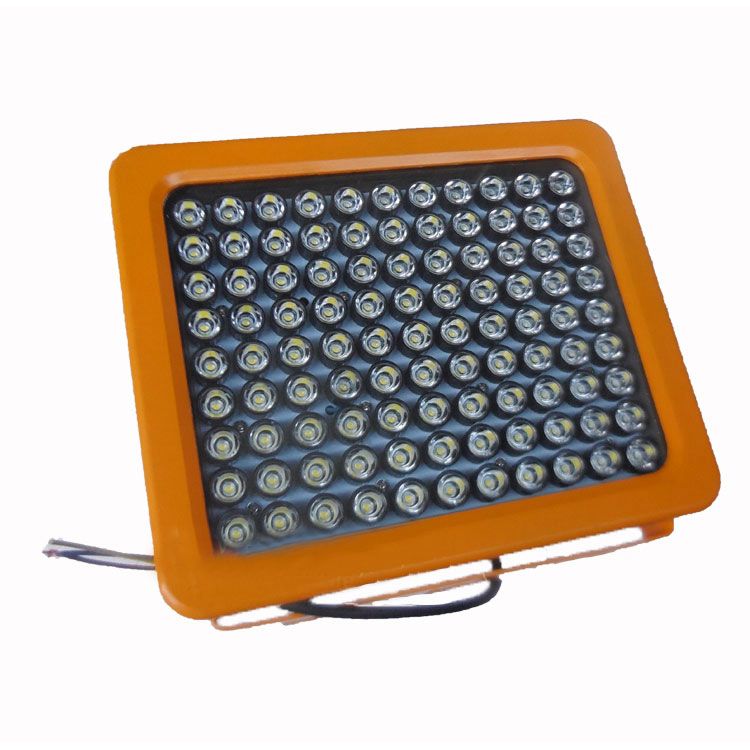 DGS30/127L礦用隔爆型LED巷道燈 隧道井下煤礦防爆照明燈光源電源噴漿燈