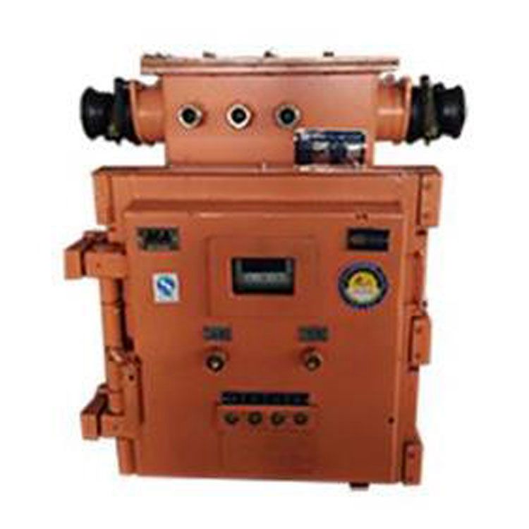 KBG-200/10Y礦用隔爆型移動變電站用永磁高壓真空開關