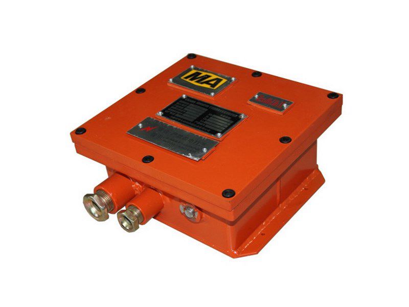 上海頤坤KDW127/12DB隔爆兼本安型不間斷電源