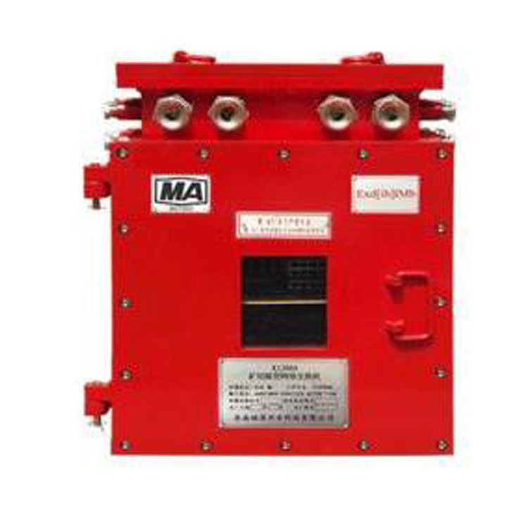 濟南福深興安KJJ660礦用隔爆型網(wǎng)絡交換機 煤安防爆