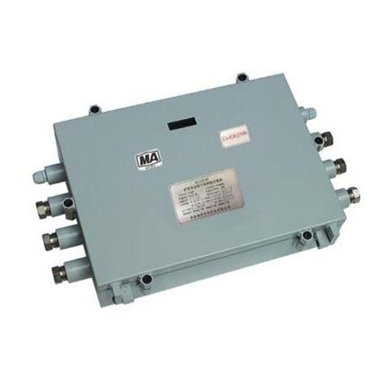 濟南福深興安KJJ12(B)礦用本安型千兆網(wǎng)絡交換機