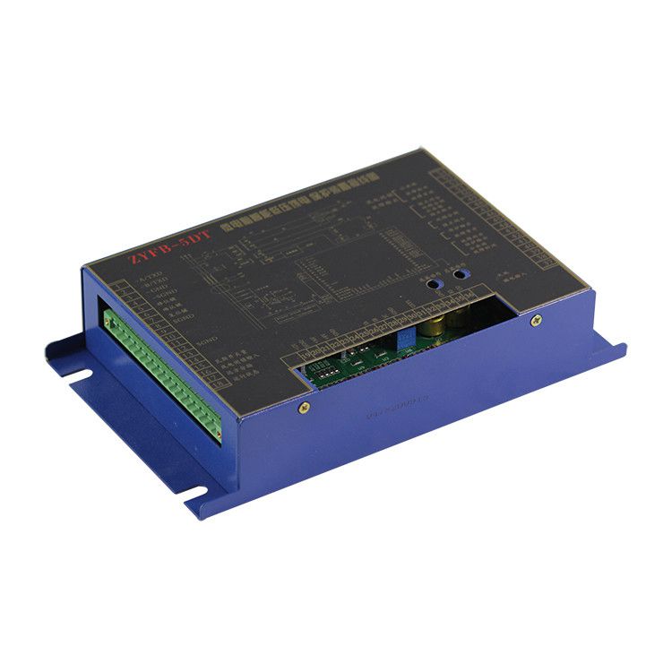 濟源中原防爆_ZYFB-1Q微電腦智能低壓電磁起動器保護裝置(圖3)