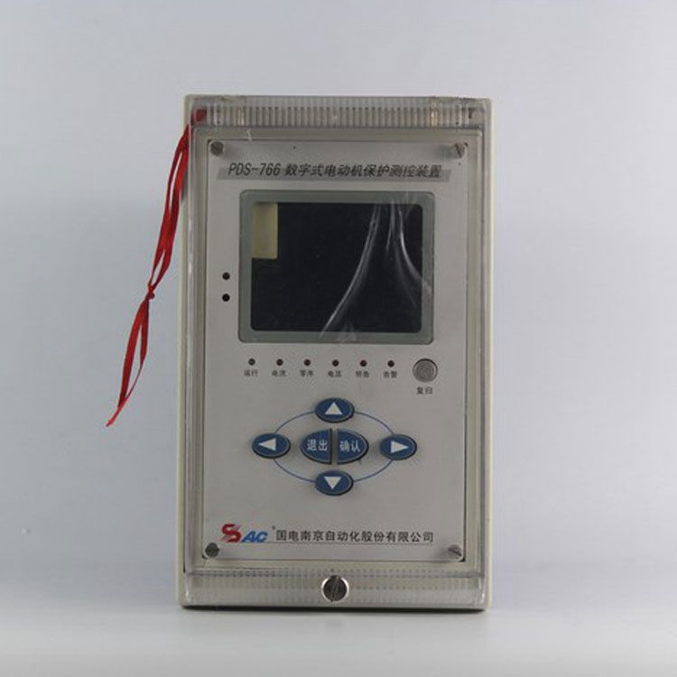 國電南自PDS-766A保護(hù)器 礦用數(shù)字式電動(dòng)機(jī)保護(hù)測控裝置