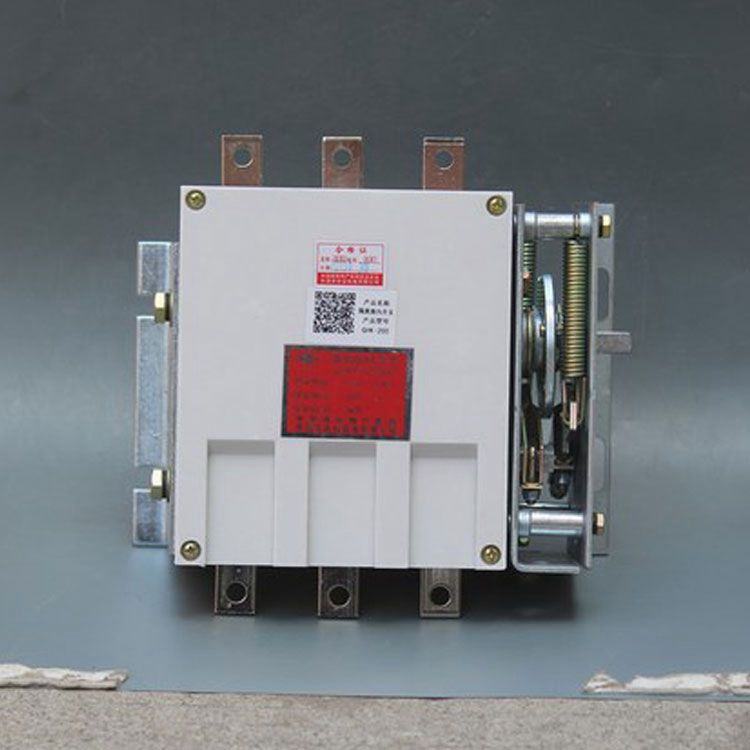 GHK-200A開(kāi)關(guān) 礦用隔離換向開(kāi)關(guān) 立式 臥式