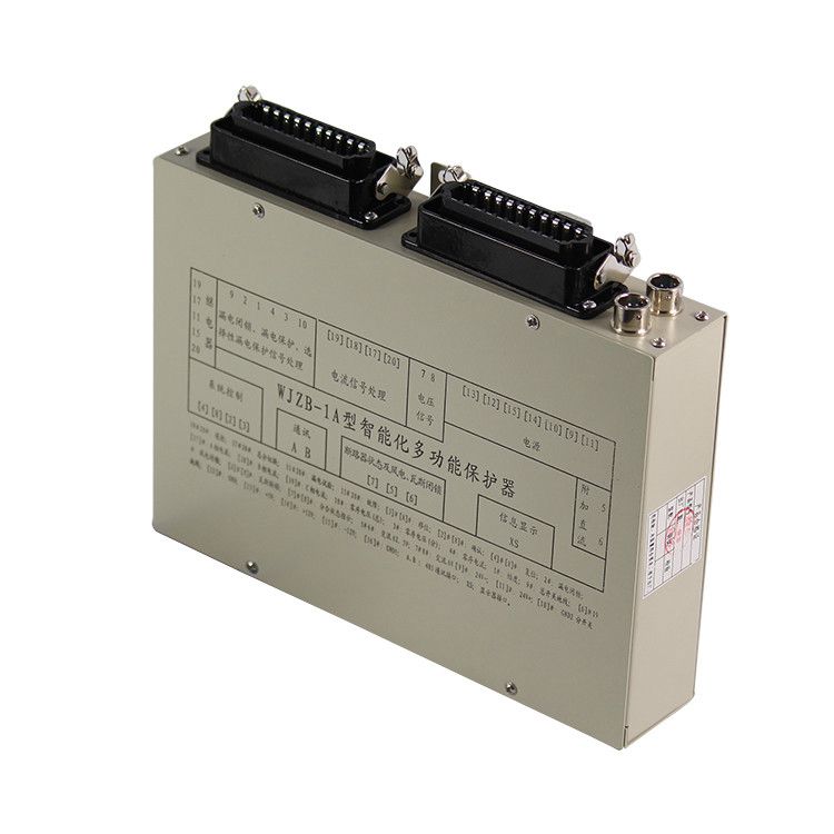 濟源鑫科電器WJZK-IA智能化多功能保護器