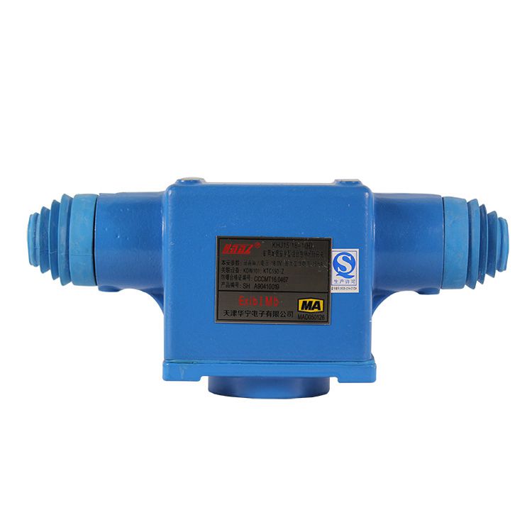 天津華寧KHJ15-18-1(H)礦用本質(zhì)安全型組合急停閉鎖開關(guān)