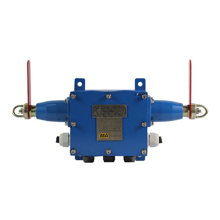 常州聯(lián)力自動化KG9001A拉繩閉鎖開關(guān) 礦用拉線閉鎖開關(guān)傳感器