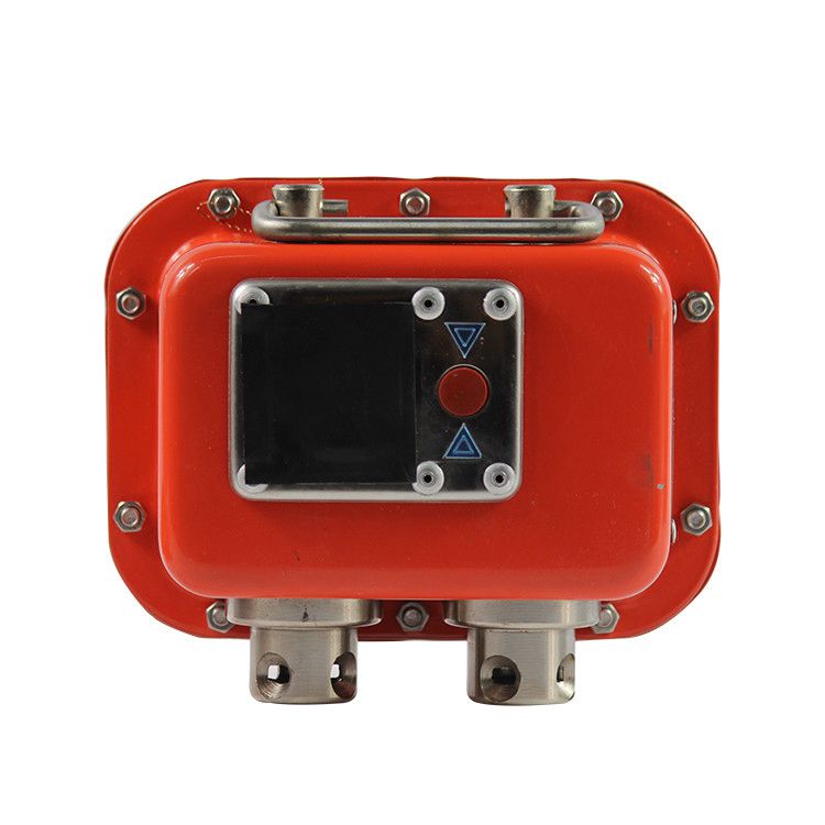 山東尤洛卡YHY60(A)礦用本安型數(shù)字壓力計