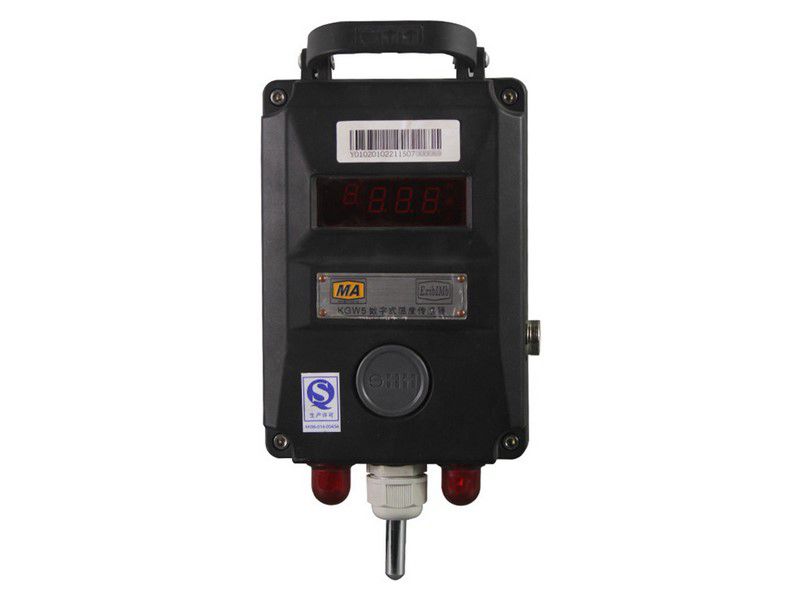 KGW5數(shù)字式溫度傳感器_宜興三恒科技礦用熱電偶溫度傳感器