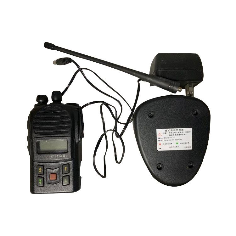  KTL113-S礦用本安型手持機(jī)_湖北沙鷗本質(zhì)安全型對講機(jī)