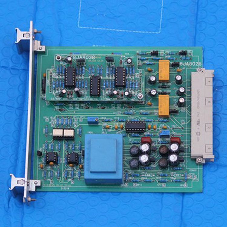 山西際安電氣QJZ組合開關(guān)8JA8038電流檢測及斷相檢測模塊