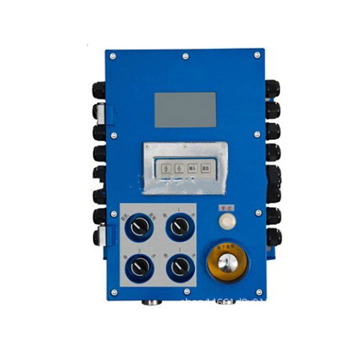 常州智達KXJ24礦用隔爆兼本安型可編程控制箱