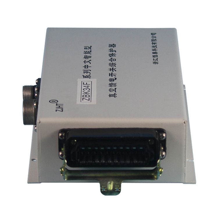 浙江恒泰科技ZBK-34FM系列中文智能型真空饋電開關綜合保護器