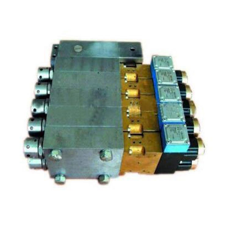 鄭州煤機FHDA400/31.5電液換向閥 礦用液壓支架用電液換向閥