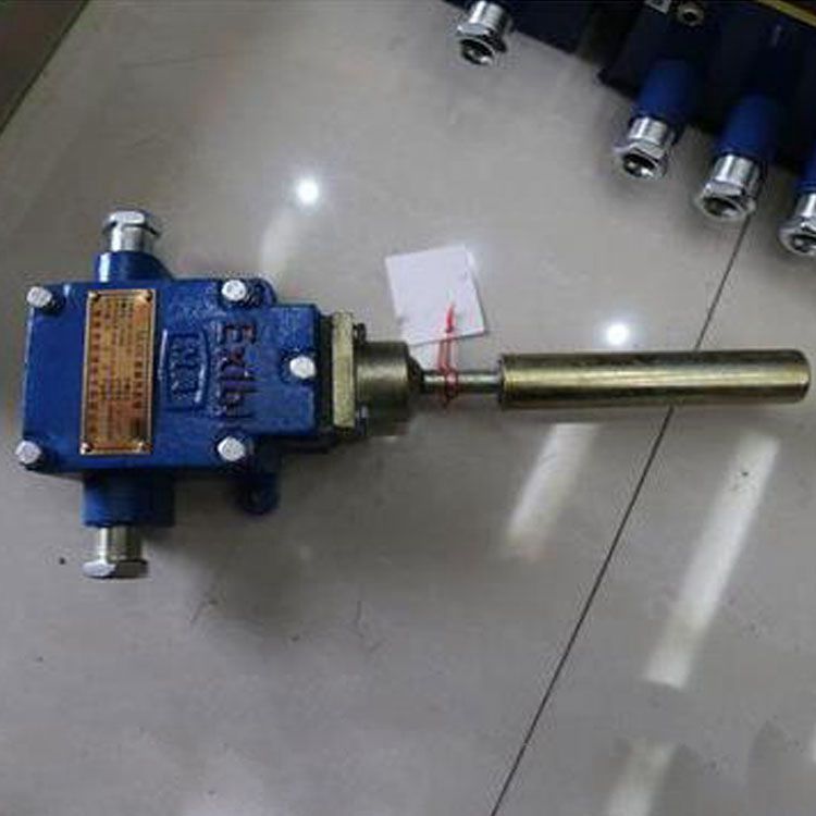 山東大齊通信GEJ20/50礦用跑偏傳感器