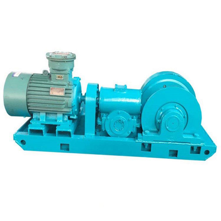 JH-35A回柱絞車礦用雙速運(yùn)輸絞車