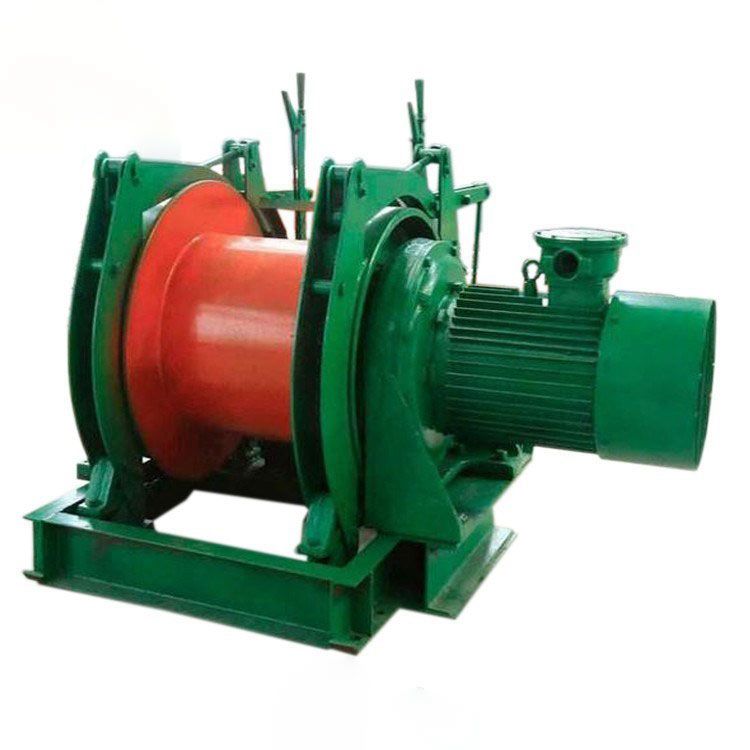 JD-2.5調(diào)度絞車(chē)40KW礦用隔爆提升絞車(chē)