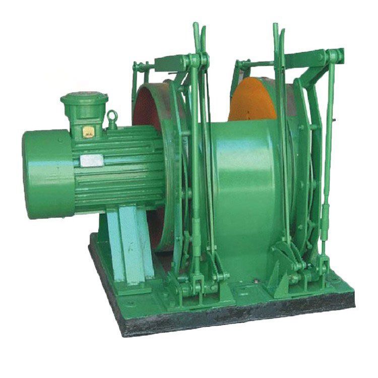 JD-2.5Y調(diào)度絞車(chē)礦用隔爆JD-40鑿井絞車(chē)