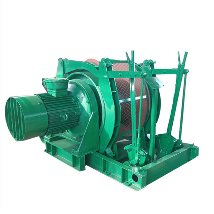 JD-3調(diào)度絞車(chē)45KW礦用隔爆鑿井絞車(chē)