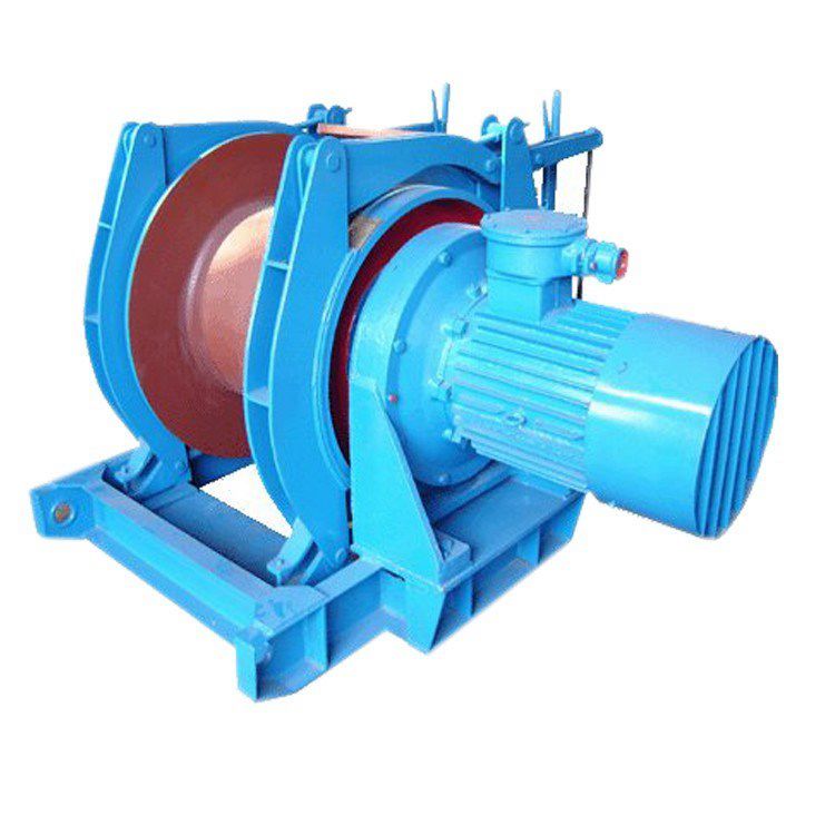 JD-3C調(diào)度絞車(chē)煤礦井下運(yùn)輸JD-45耙礦絞車(chē)